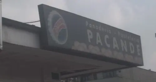 PANADERIA  PASTELERIA PACANDE PANADERIA  PASTELERIA PACANDE